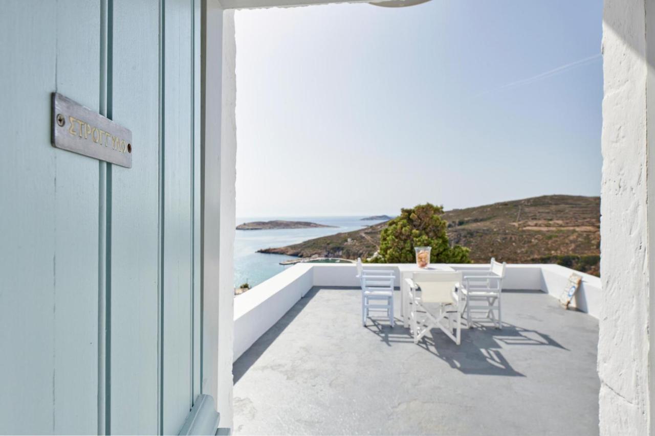 The Windmill Kimolos Exterior photo